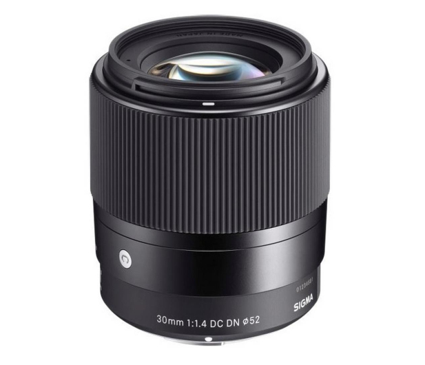 Sigma C 30mm f/1.4 DC DN micro 4/3 (MFT) - 1179705 - zdjęcie